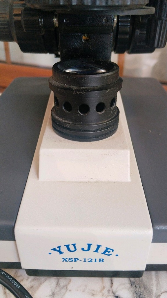 Mikroskop - 6
