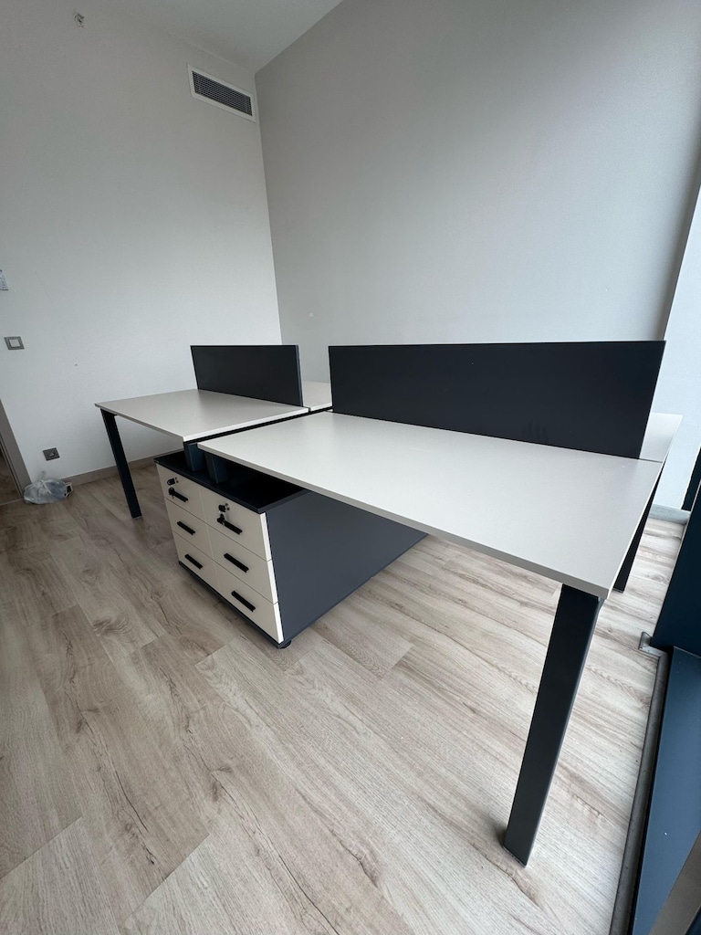 ÇOKLU MASA / WORKSTATİON MASA /MORE OFİS - 10