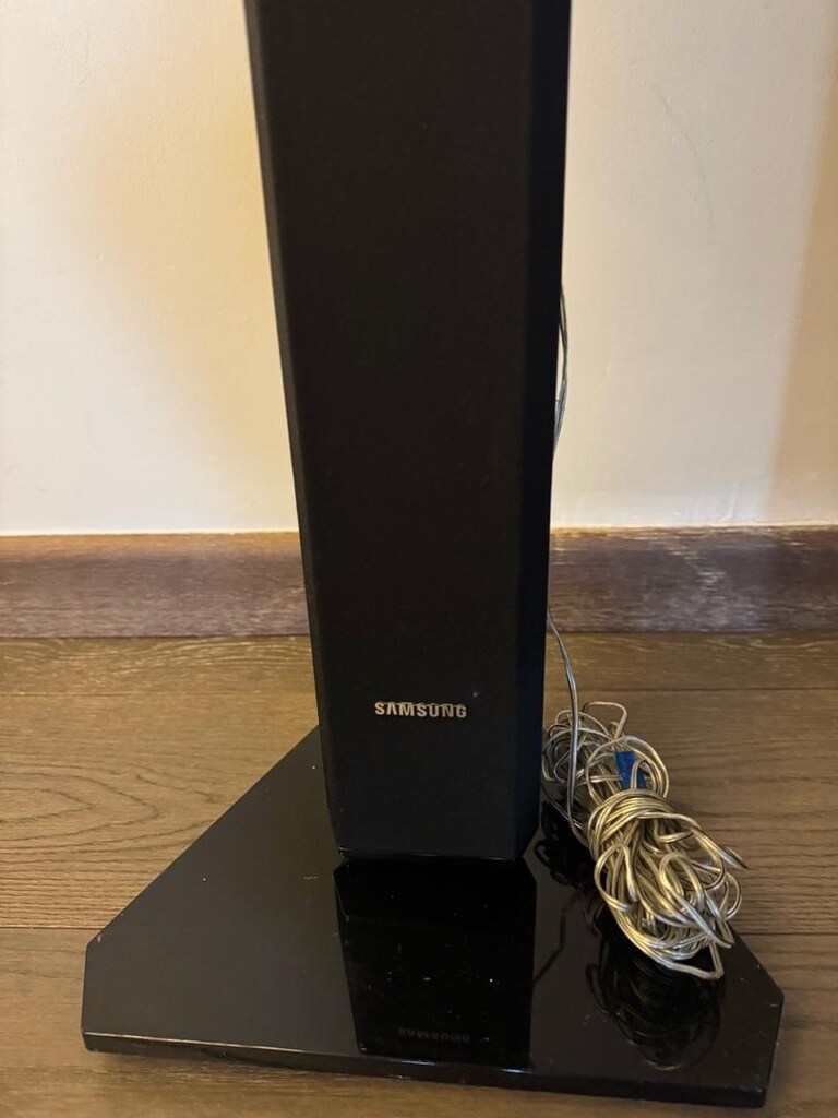 ACİL SATILIK !! Samsung Kule Hoparlör (3’lü Set) -Temiz Az Kullanılmış - 2