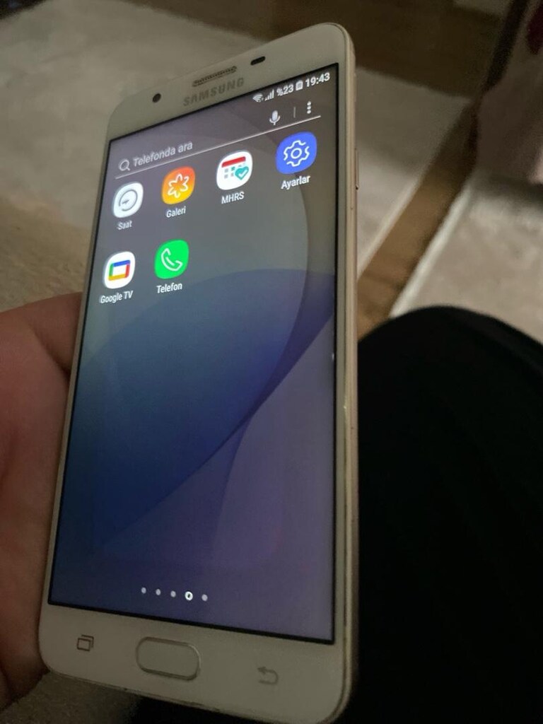 galaxy j 7prime gold - 4