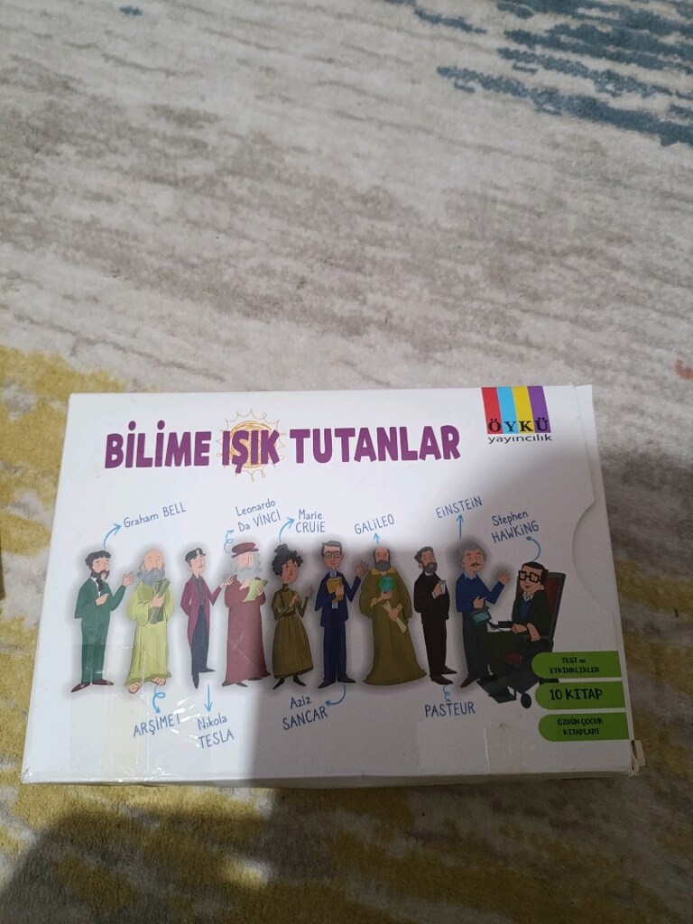 çocuk hikaye kitaplari - 5