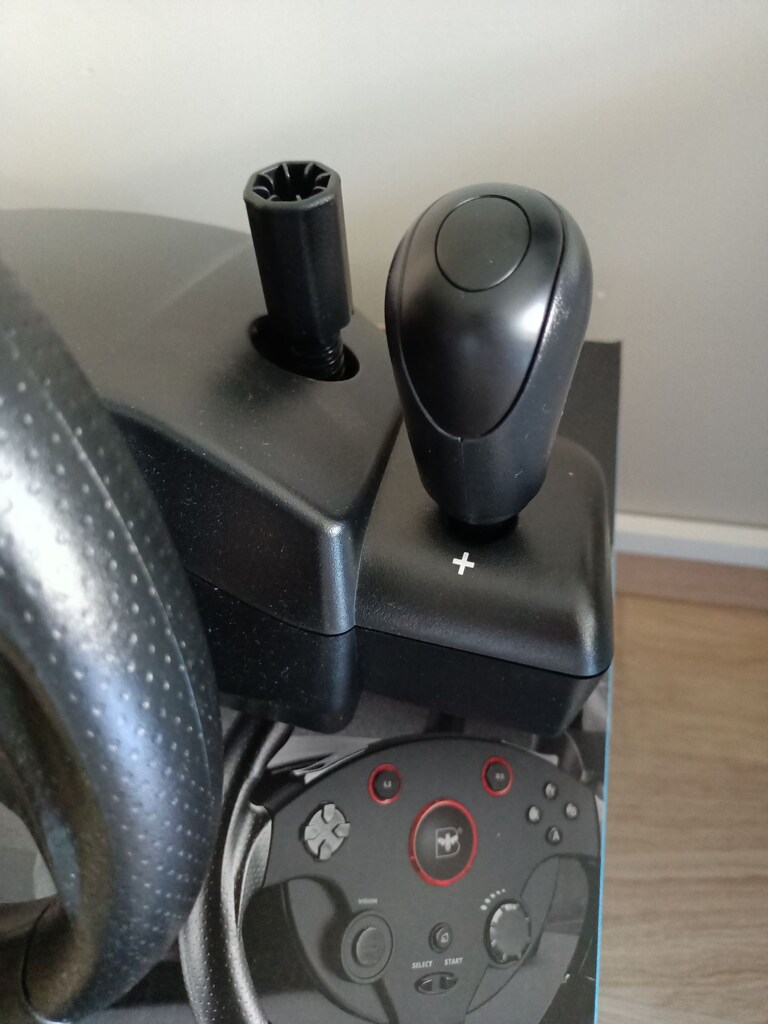 Yarış Direksiyonu - Bee Racing Wheel Direksiyon seti - 5