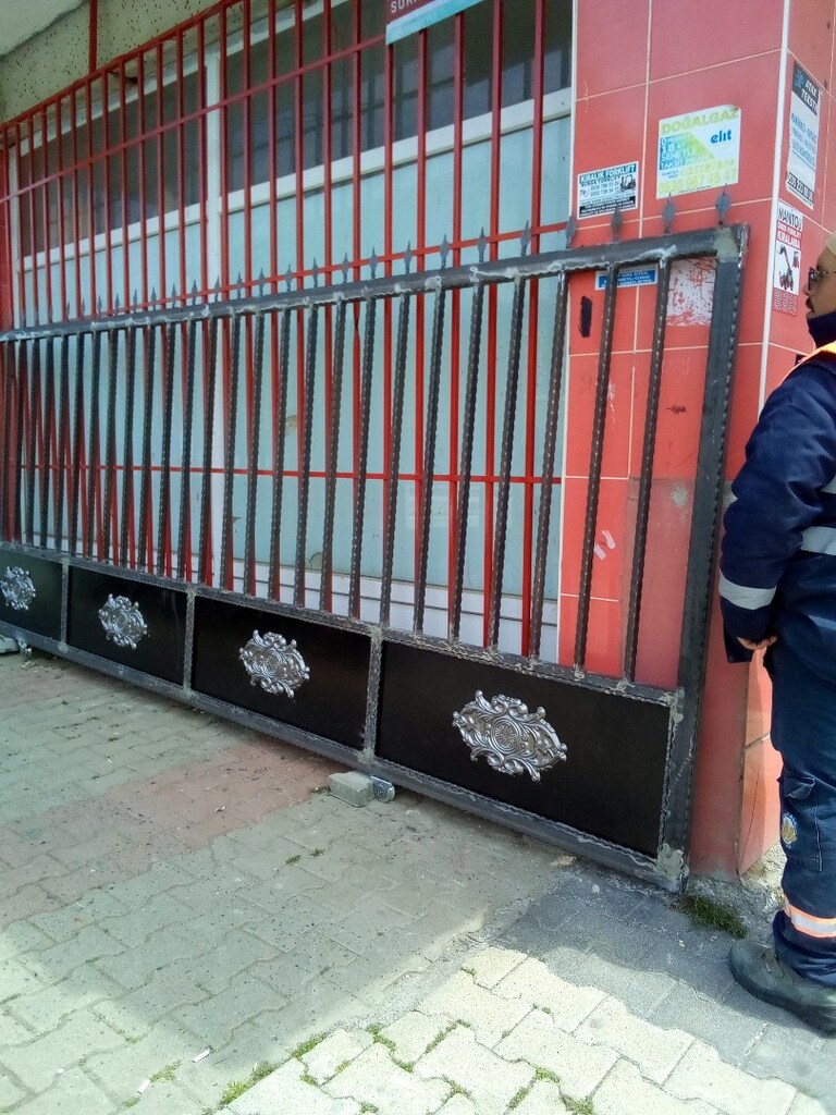 özel yapin garaj kapıları yaya kapilari - 2