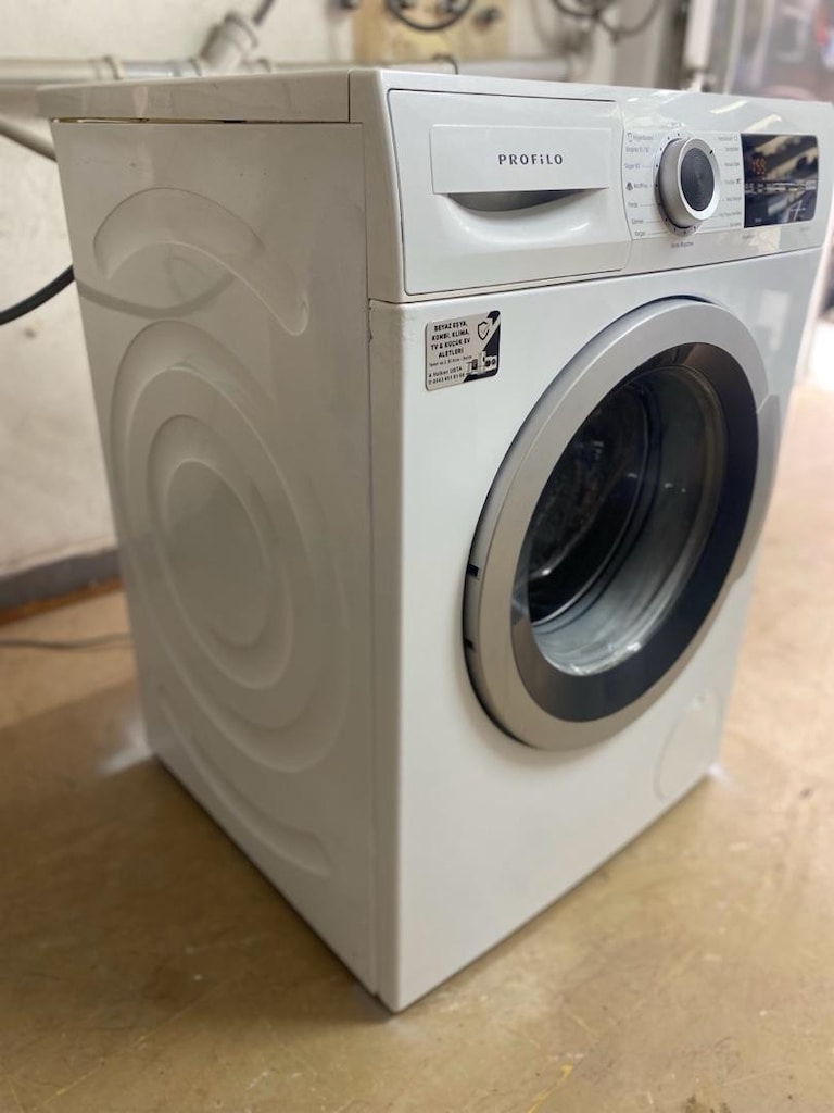 GARANTİLİ PROFİLO ÇAMAŞIR MAKİNESİ 9KG - 3