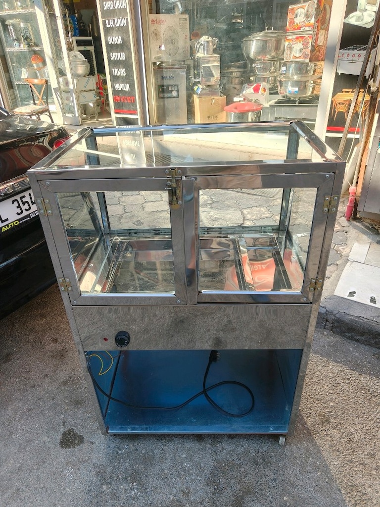 midye tezgahı pilav tezgahı - 14