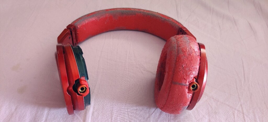 Beats by Dr. Dre Pro - Yüksek Performanslı Stüdyo Kulaklığı (Kırmızı). - 7