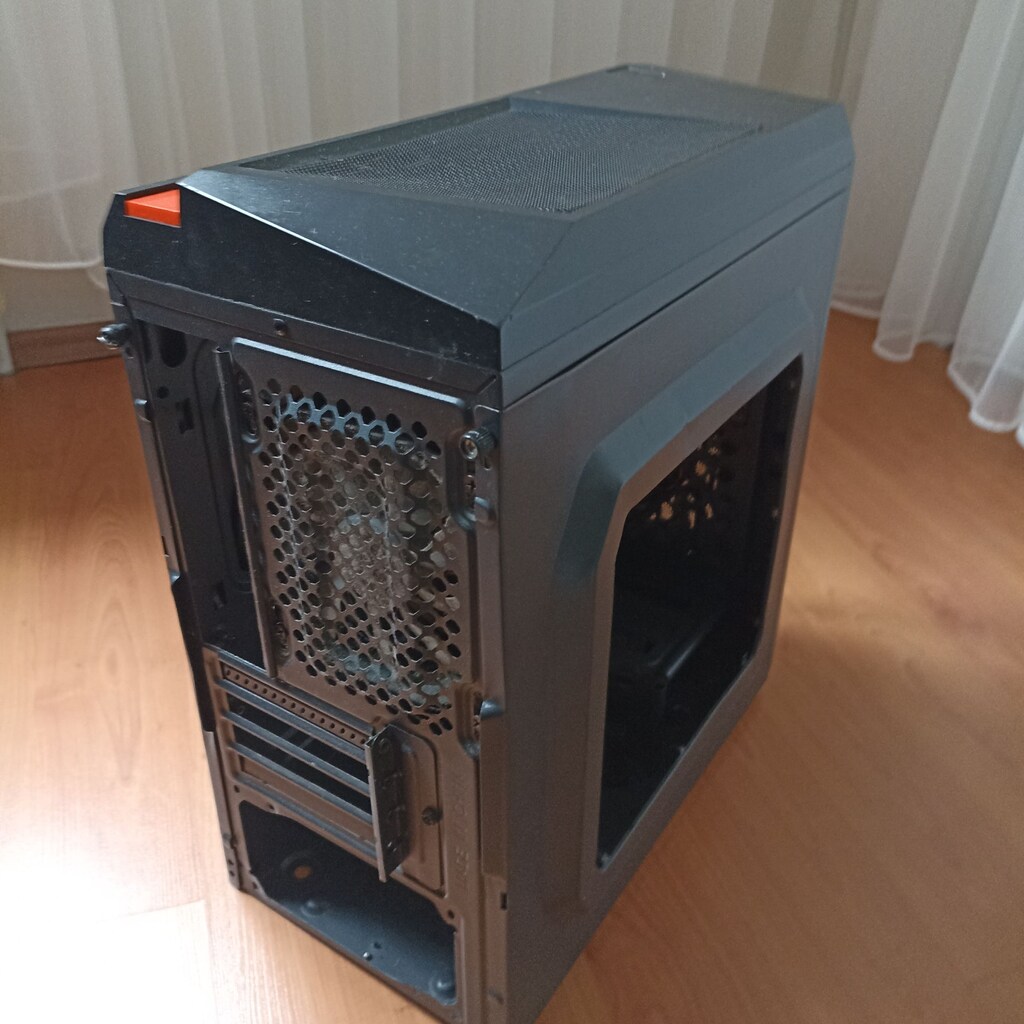 DARK USB 3.0 KIRMIZI LED FANLI KASA - 7
