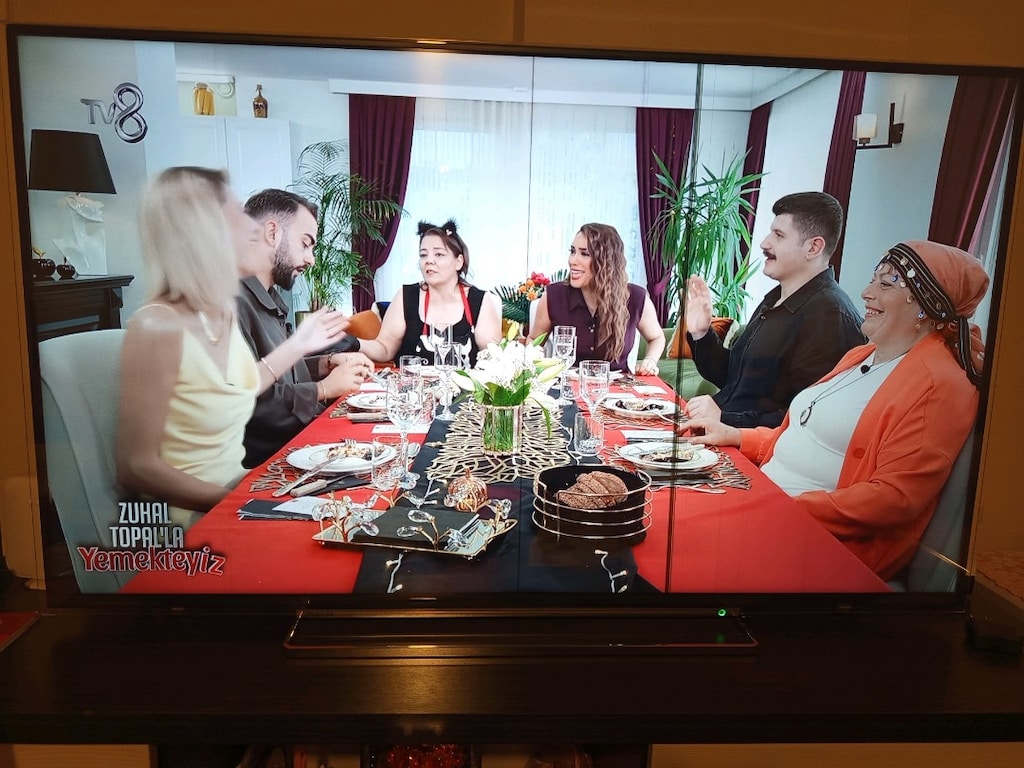 TOSHİBA LED NETFLİX YOUTUBE WİFİ 55 İNÇ SİNCAN ANKARA SATILIK - 3