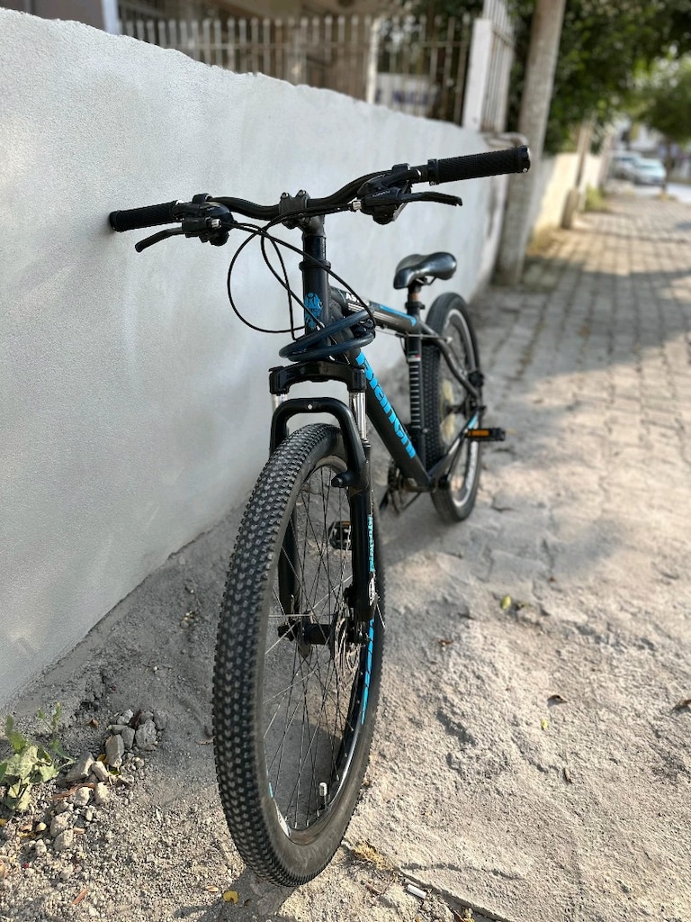 Bianchi aspid 36 bisiklet - 10