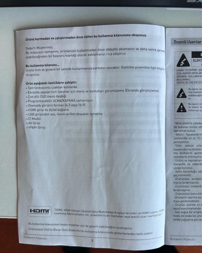 Axen Televizyon - 5