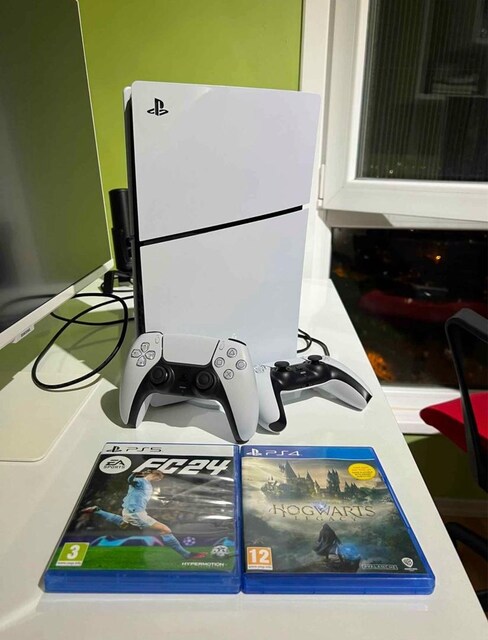 PlayStation 5 Slim