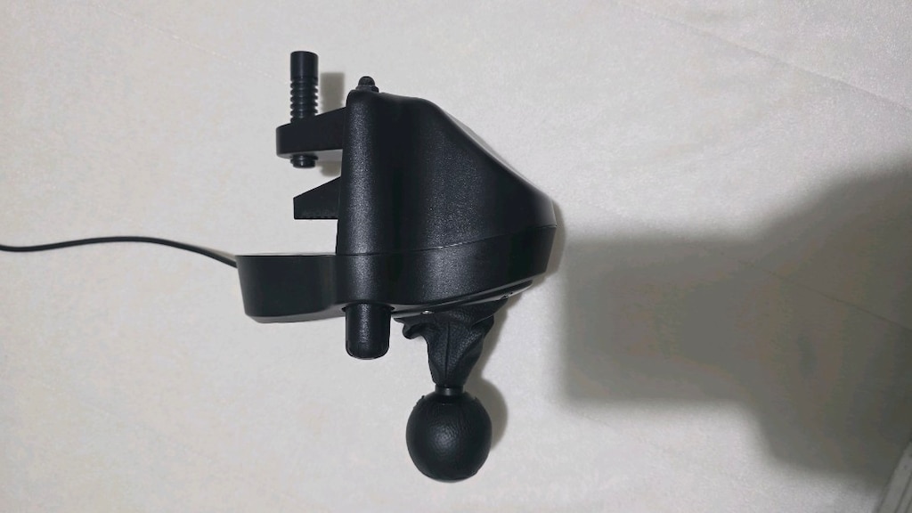 Logitech G29 + Shifter - 10