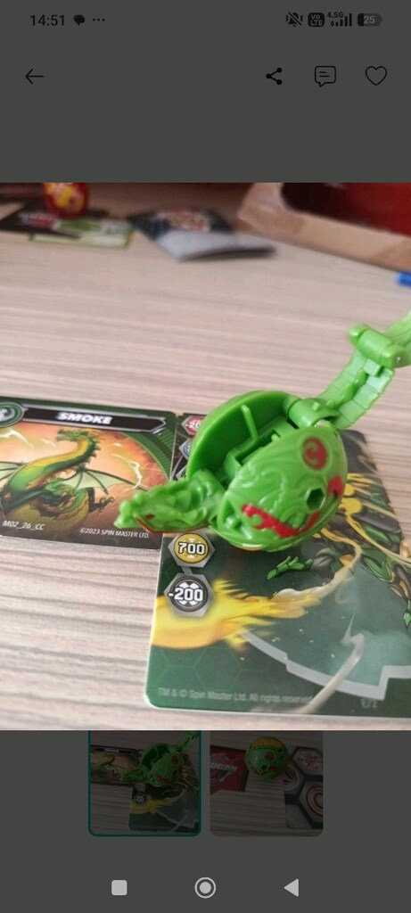 bakugan