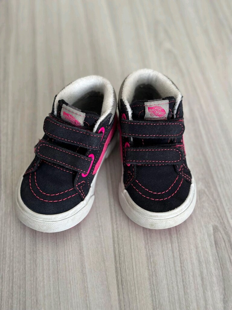 Vans Kız çocuk bot 21 - 2