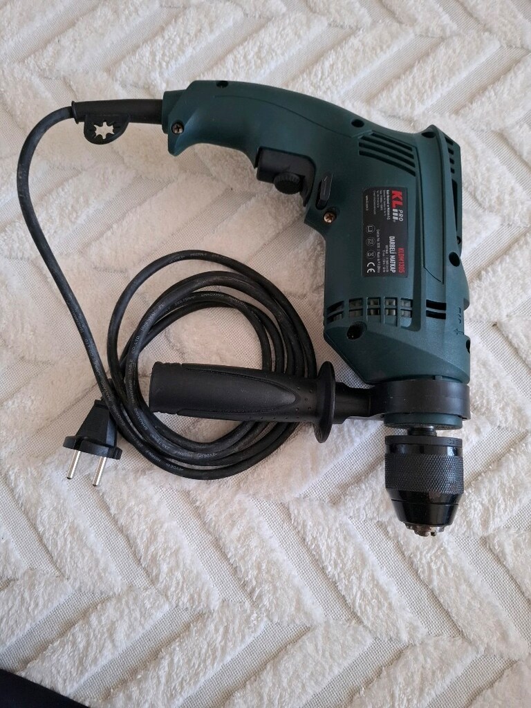 DARBELİ MATKAP 800 WATT - 7