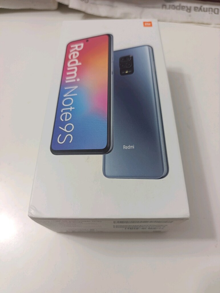 Xiaomi Redmi Note 9s 6GB RAM 128GB ROM - 4