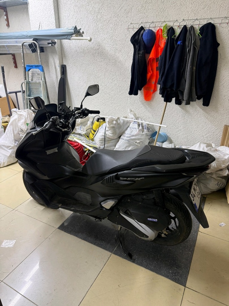 2024 HONDA PCX 125 | 4.600 KM | ORİJİNAL ELCİK ISITMA | KAZASIZ - 6