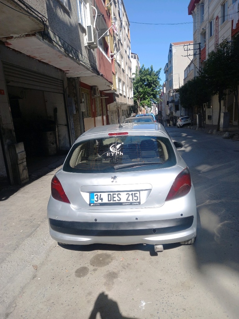 Sahibinden Peugeot 207 1.4 HDI - 8