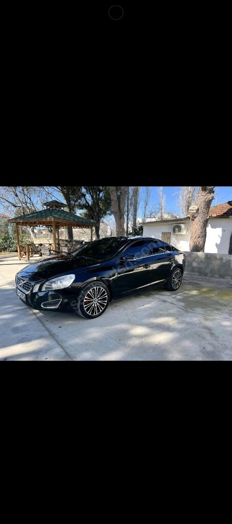 Volvo s60 2 D- 192 bin km - 7