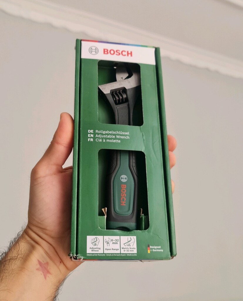 Bosch Kurbağacık - Sıfır - 6