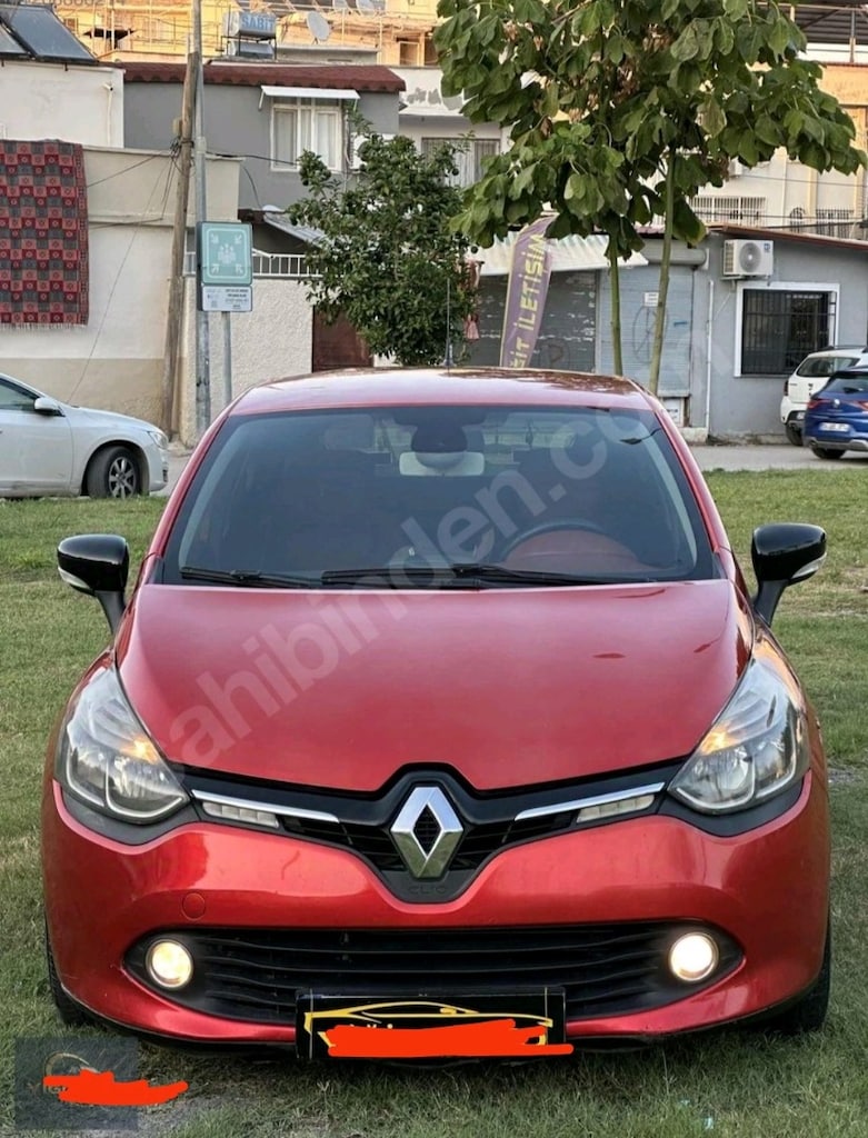 Sahibinden Clio - 6