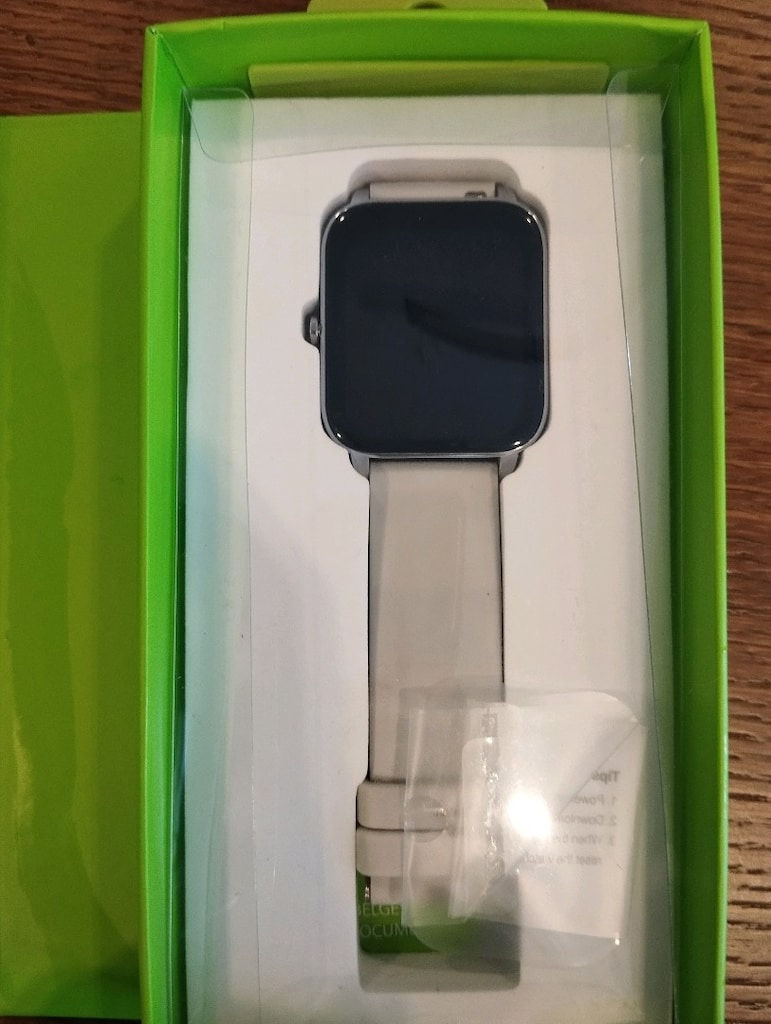 Soulfıt smart watch - 5
