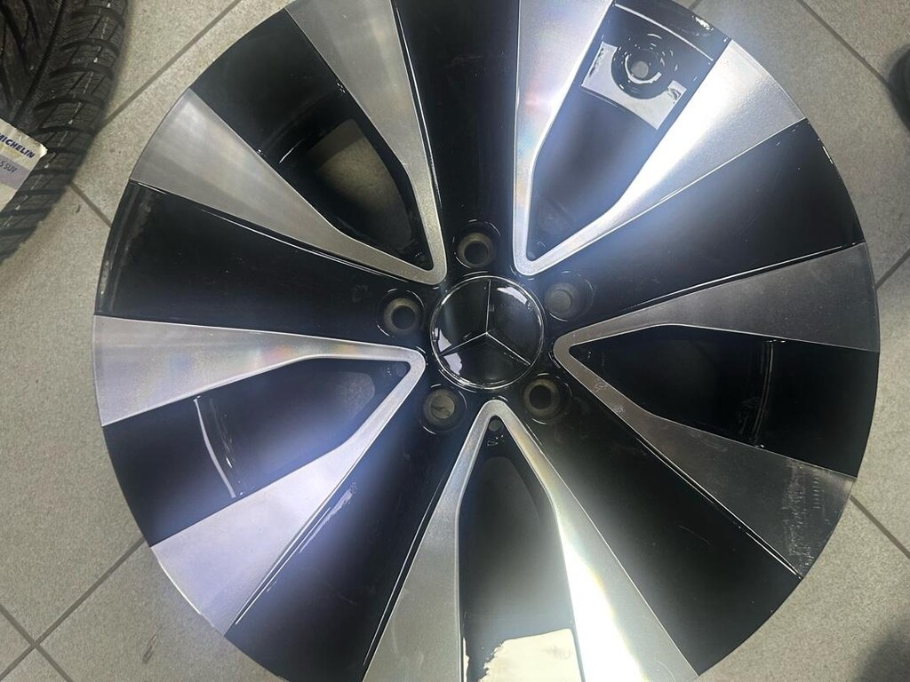 17 5/112 MERCEDES VİTO - 5
