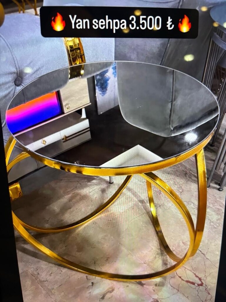 zigon sehpa - 2