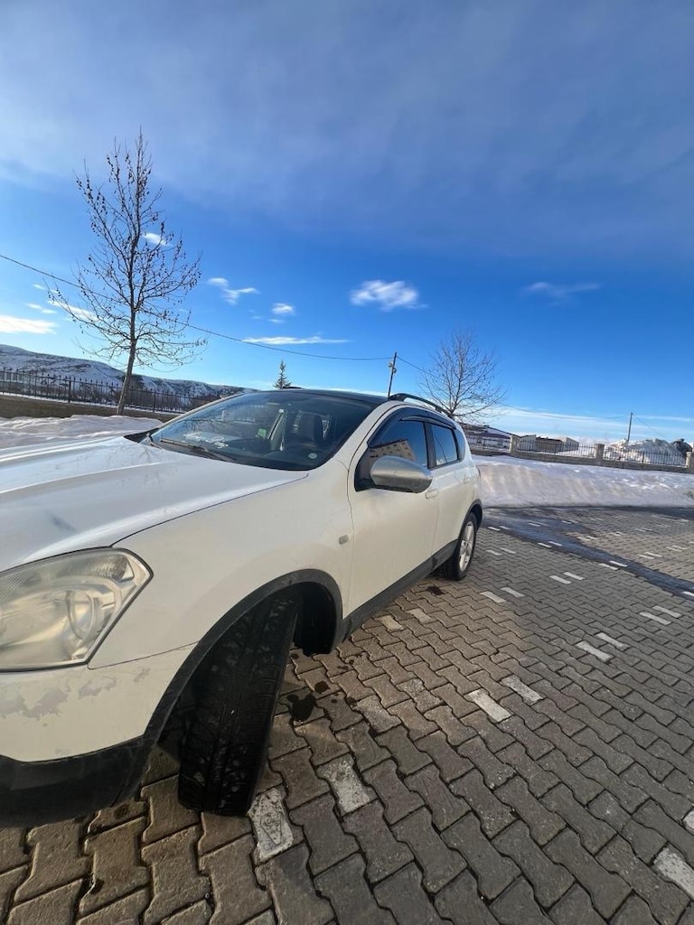 ACİL SATILIK QASHQAİ - 8