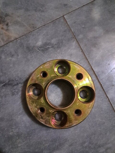 4x100 3cm ve 2.5 cm flanş