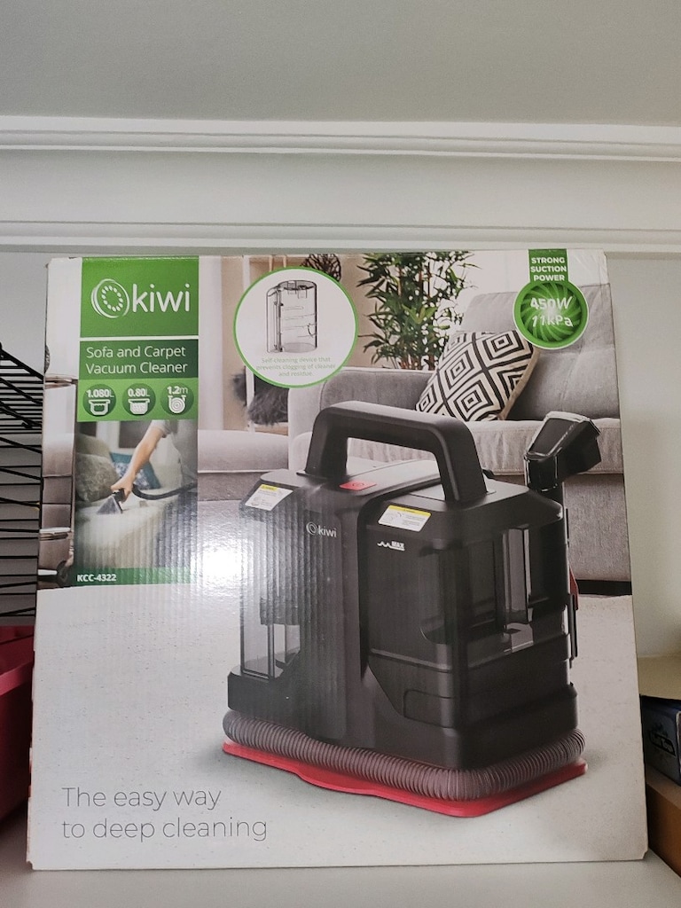 Kiwi Halı Yıkama Makinesi - 2