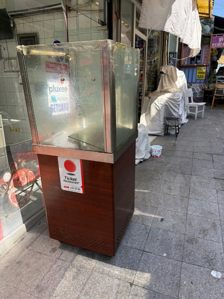 Ayran Makinesi Yayık Ayran