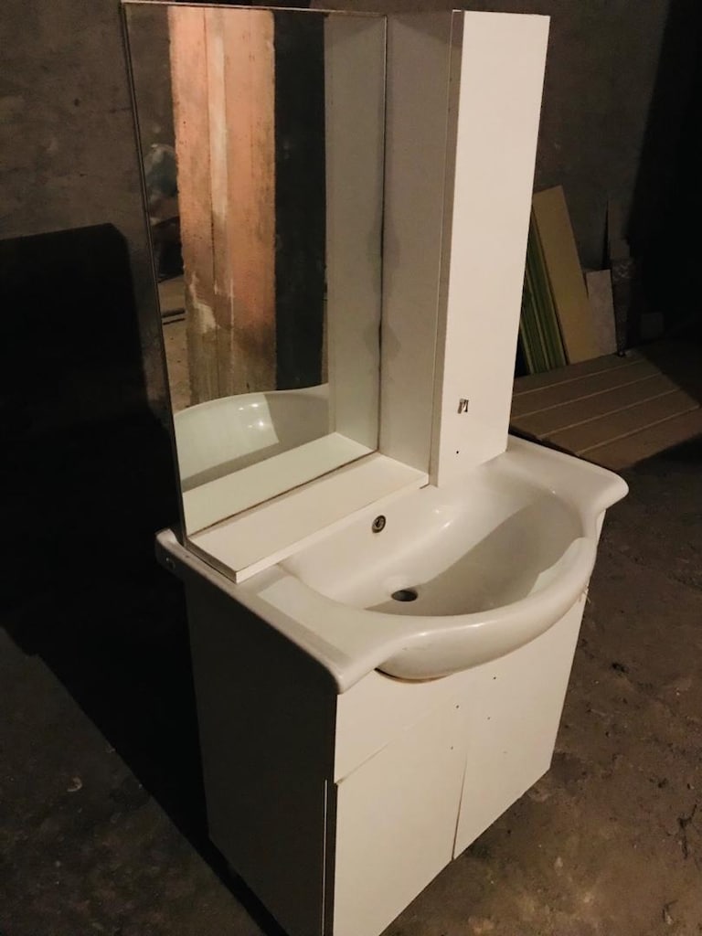 Banyo dolabı ve takımı - 3
