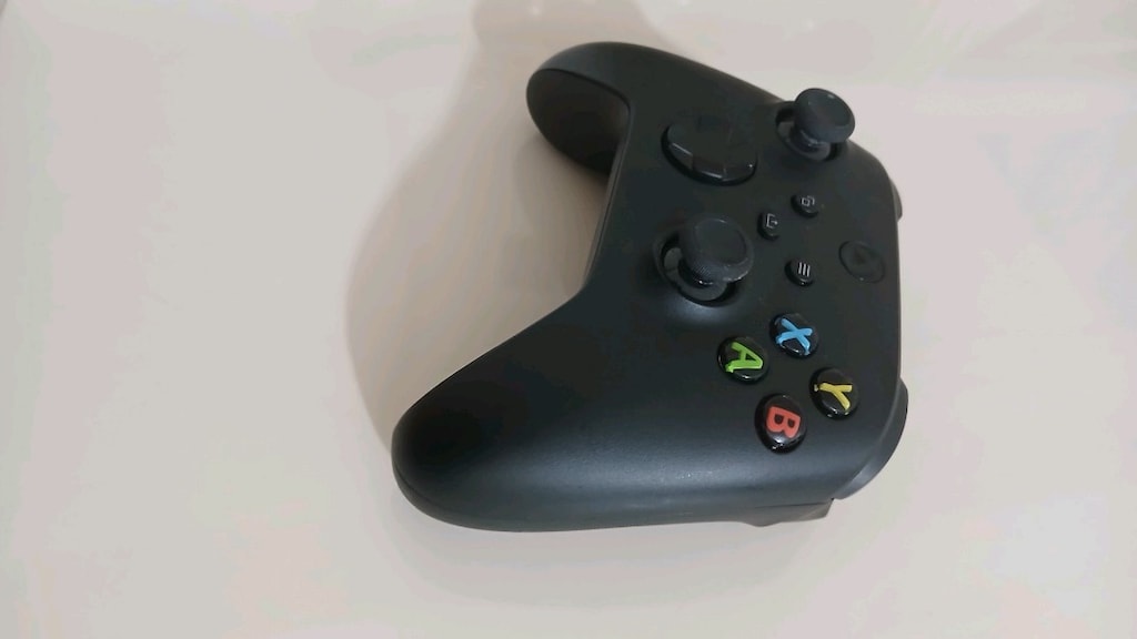 Xbox controller 9. nesil siyah - 4