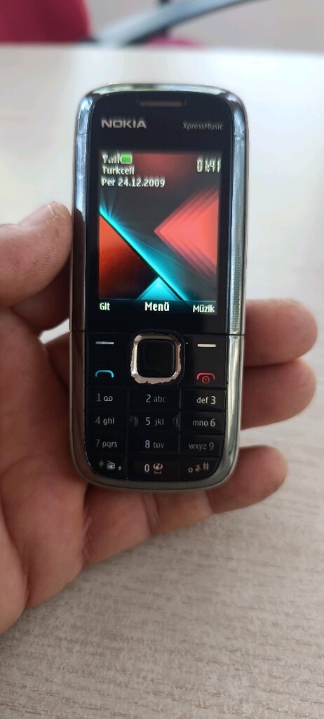Nokia 5130 - 9