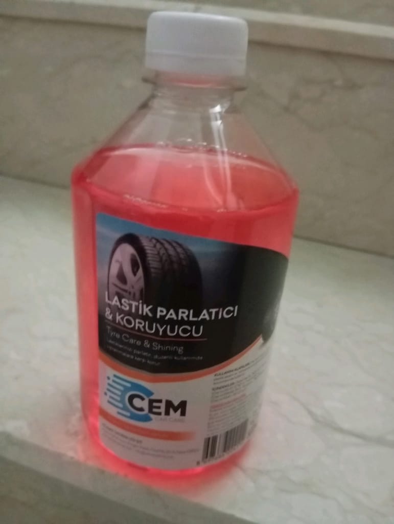 6 adet oto bakım ve temizlik seti sıfır - 6