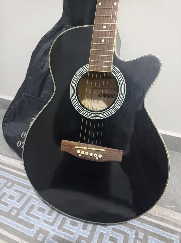 VEARSON Akustik gitar 4/4 - 3