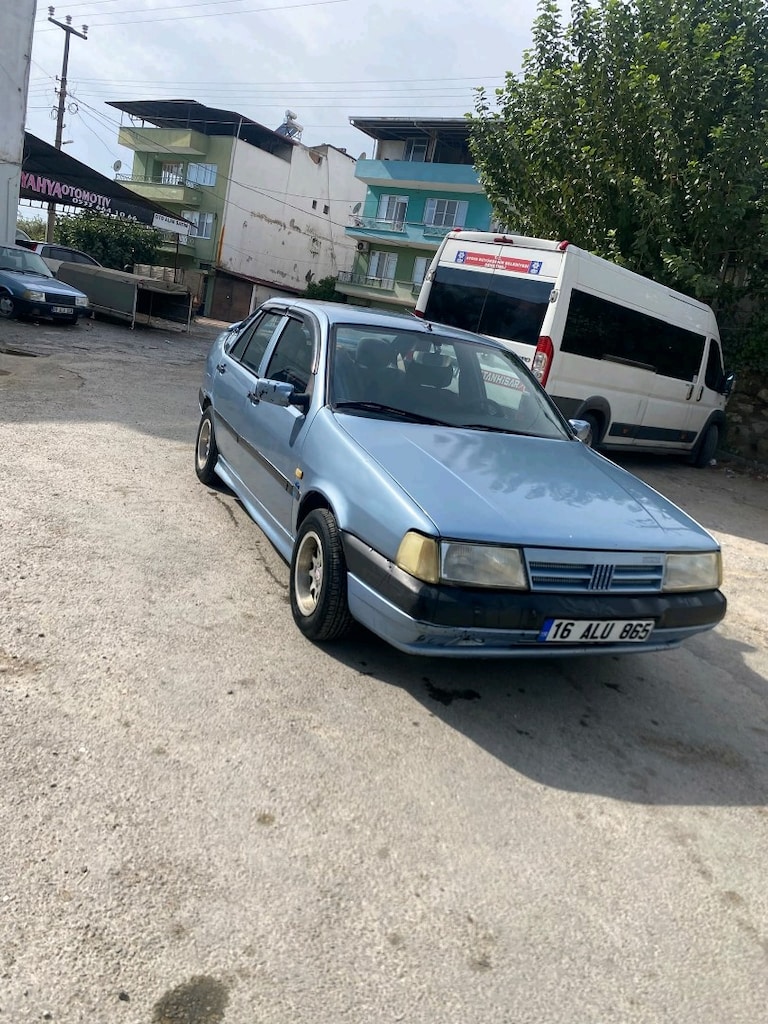 94 TEMPRA SX - 3