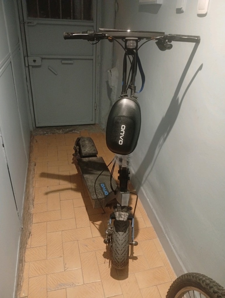 elektrik scooter - 5