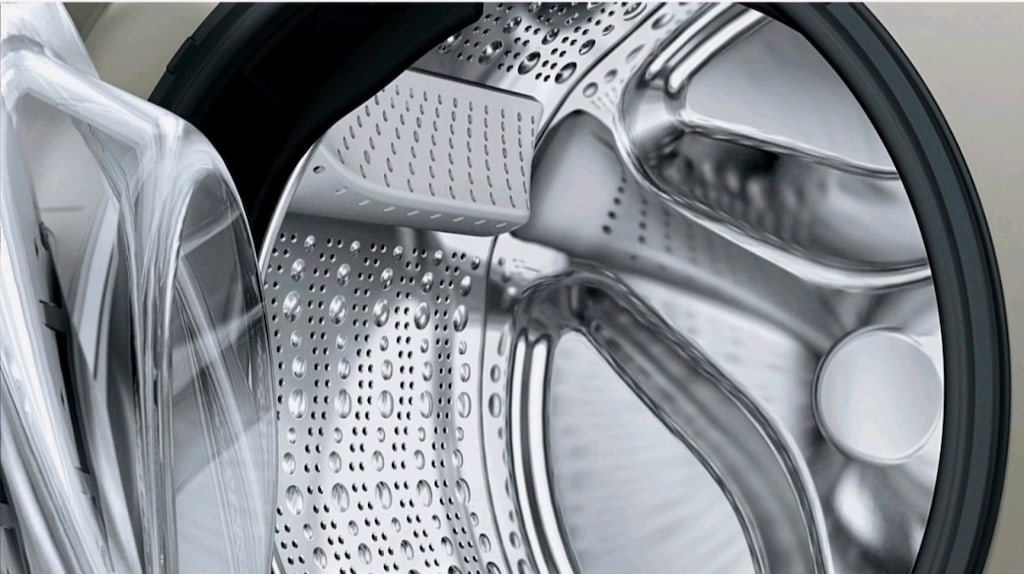 Sıfır Kutusunda Profilo CMJ1018XTR 1000 Devir 8 kg Çamaşır Makinesi - 3