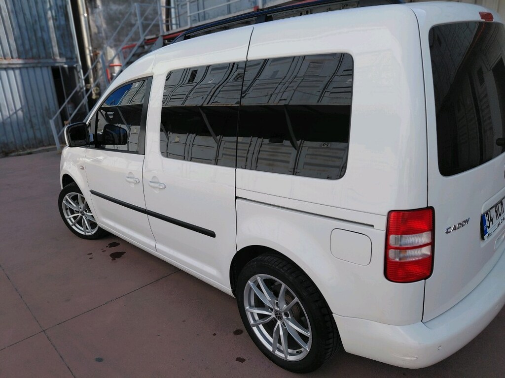 Masrafsız 1.6 Caddy - 4