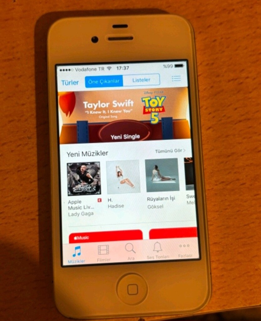iPhone 4s TR - 11