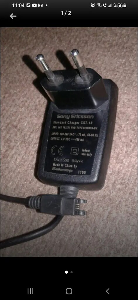 Sony erikson - 2