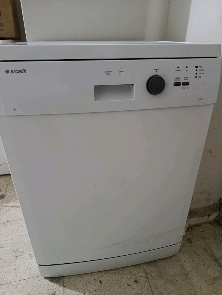 Arçelik bulaşık makines hafta sonuna özel fiyati tertemiz çiçek gibi h - 6