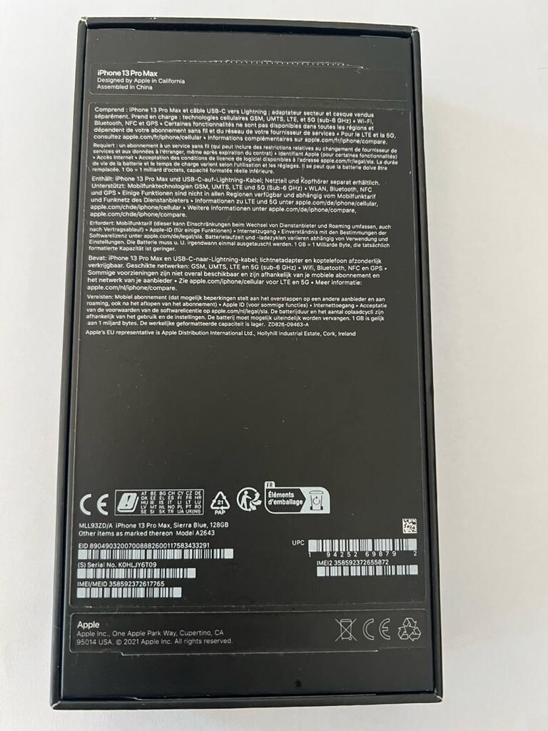 iphone 13 pro max - 5