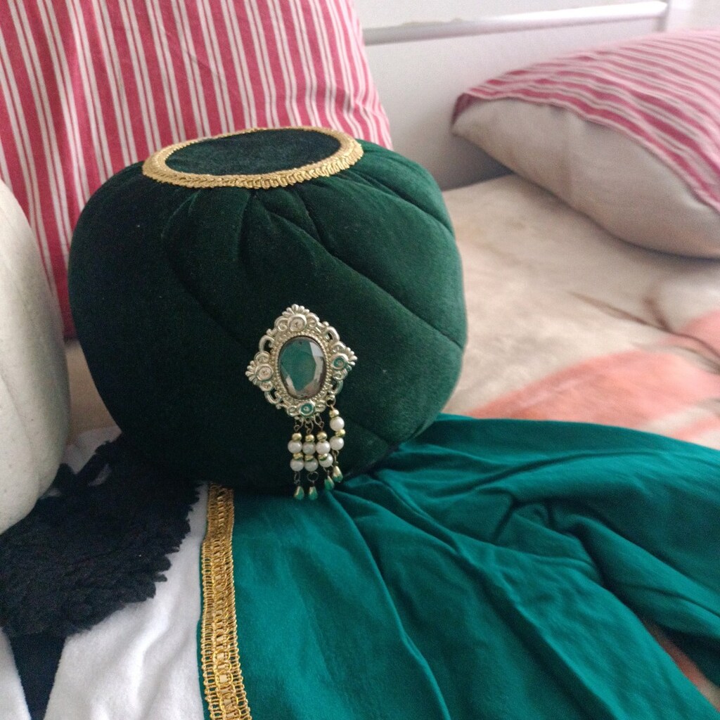 Osmanlı kostümü - 5