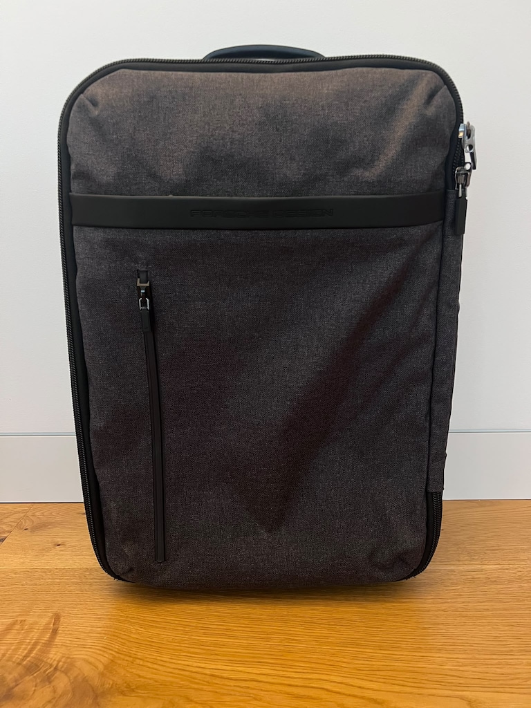 Porsche Design Kabin Boy Valiz