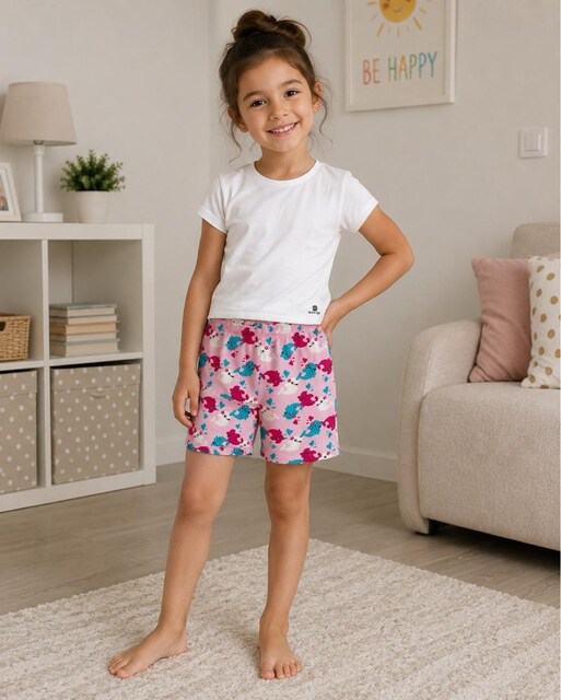 6-7 yaş pijama takım