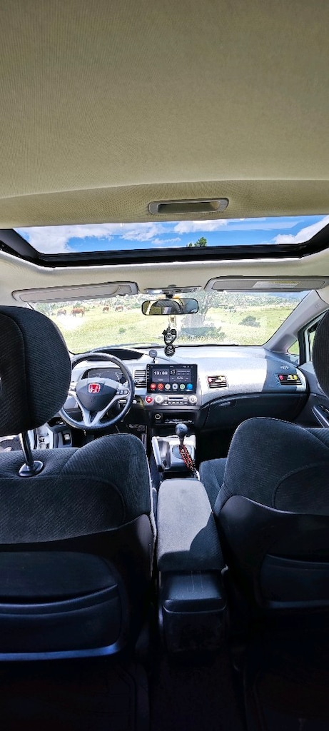 Sahibinden Honda Civic 1.6 i-VTEC Elegance (VSA'lı) - 9