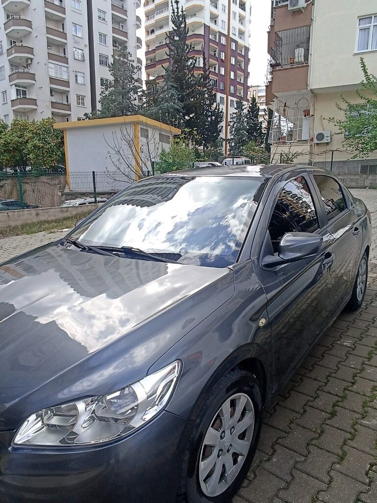 2013 Peugeot 301 - 3